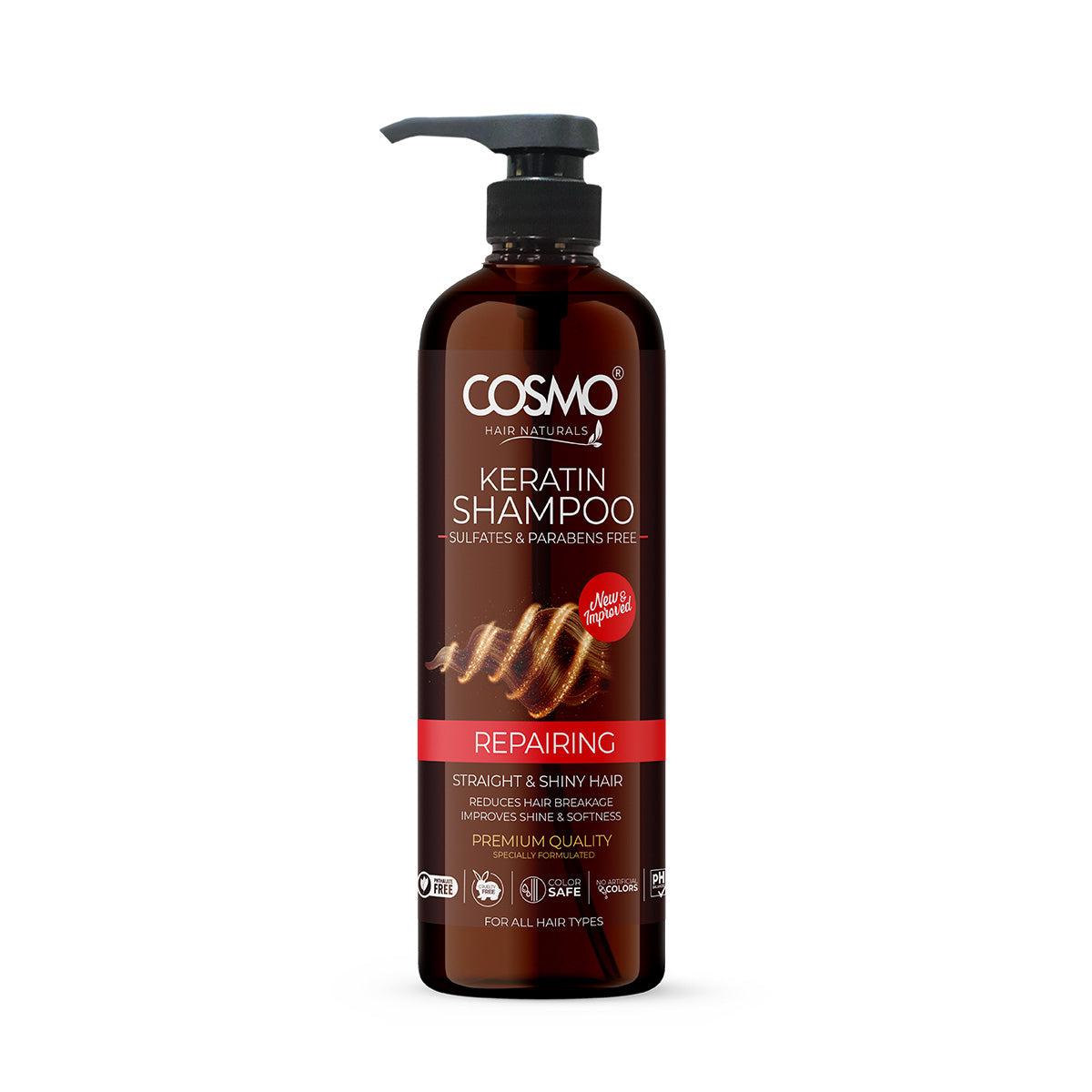 Repairing Keratin Shampoo
